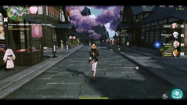 Cozy ReShade Showcase Genshin Impact смотреть онлайн