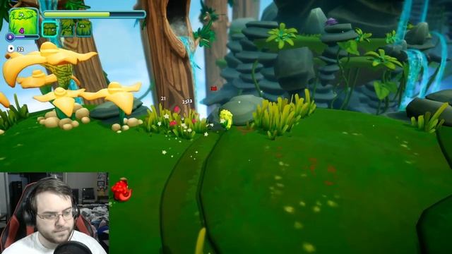 A first look at Teratopia (Twitch Stream) смотреть онлайн