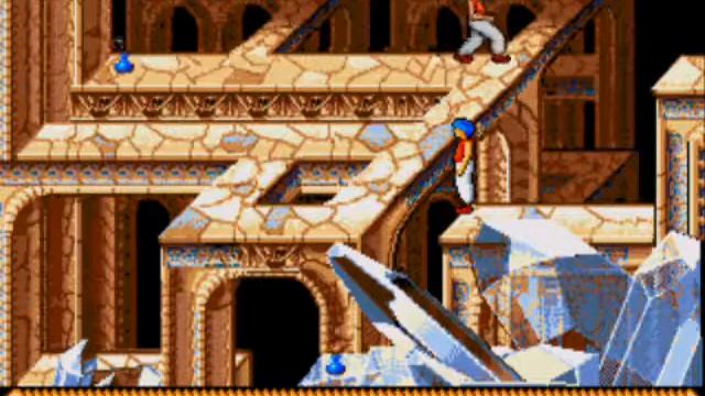 Prince of Persia - The Shadow and The Flame - Bugs смотреть онлайн