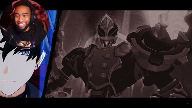 THE KING OF THE RING GOING CRAZY!!! // Genshin Impact Wriothesley Character Demo Reaction!!! смотреть онлайн