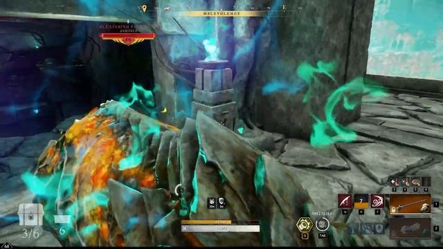 Malevolence Solo Elite Chest Run | New World смотреть онлайн