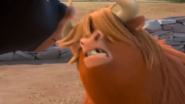 Filme O Touro Ferdinando Em HD Legendado. Ativem As Legendas