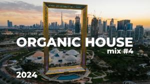 Organic House Mix#4 2024 by Carey Q