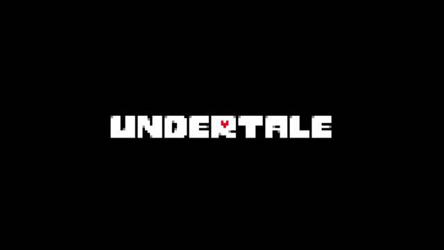 Gaster's Theme - Undertale смотреть онлайн