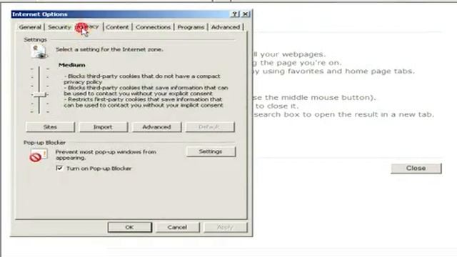 How to Enable Cookies on Windows XP смотреть онлайн