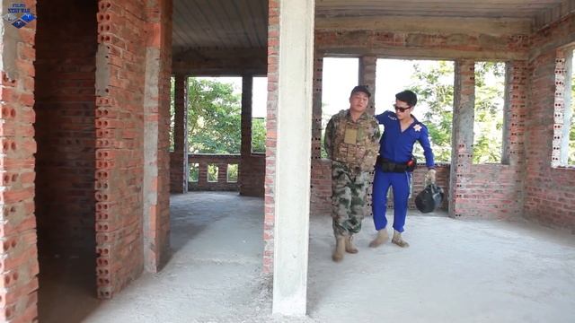 Nerf Guns War : S.W.A.T Girl Of Special SEAL TEAM Rescue S.W.A.T Men Attack Dangerous Enemies смотреть онлайн