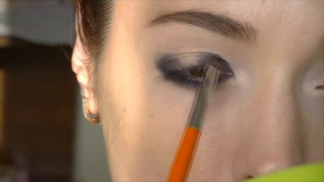 Смоки айс макияж) Smoky eyes смотреть онлайн