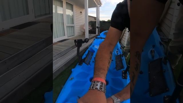Simple Mods to your Kayak in under 10 Minutes смотреть онлайн