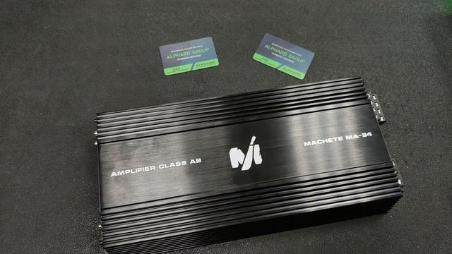 Обзор нового усилителя от Deafbonce MACHETE MA-94, советы по подключению и настройке