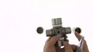 Подбор крестовин карданного вала онлайн