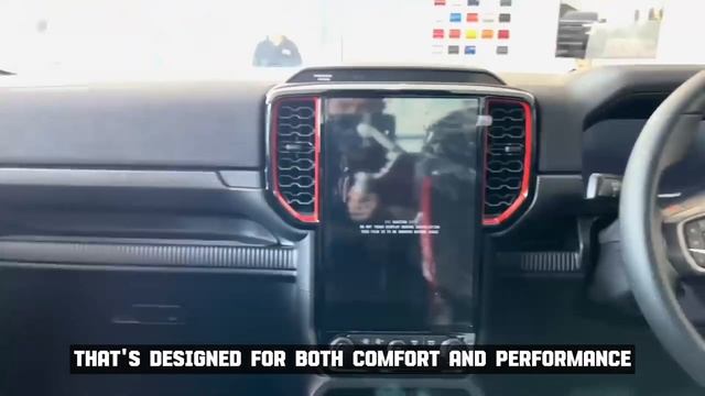 Top 10 Features - New 2024 Ford Ranger Raptor смотреть онлайн