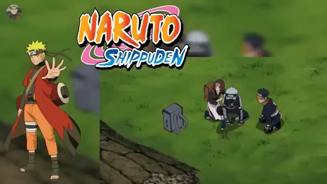 This Is How Minato Defeats 1000 Stone Shinobi and Saves His Comrades! Konoha Yellow Flash in Action смотреть онлайн