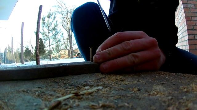 Самодельный ЛУК почюствуй себя Робин Гудом смотреть онлайн