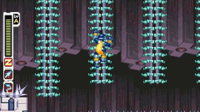 Megaman Zero 2: Final Stage [Level A Bosses] смотреть онлайн