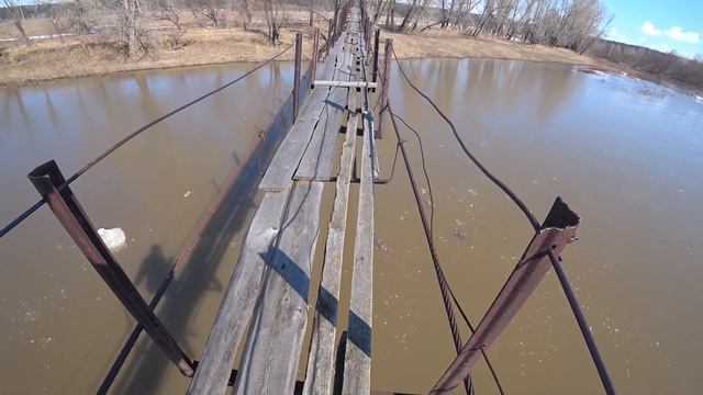 Забытый мостик смотреть онлайн