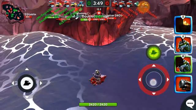 Простая игра. Shooter МК4. Карта Crash n' Burn. 1712 дурной славы смотреть онлайн