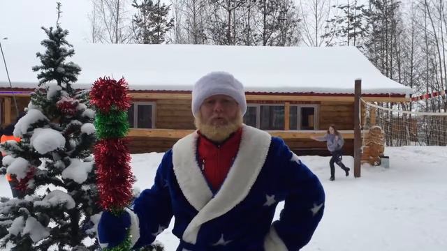 Поздравление от Парка приключений "Солдат удачи" смотреть онлайн