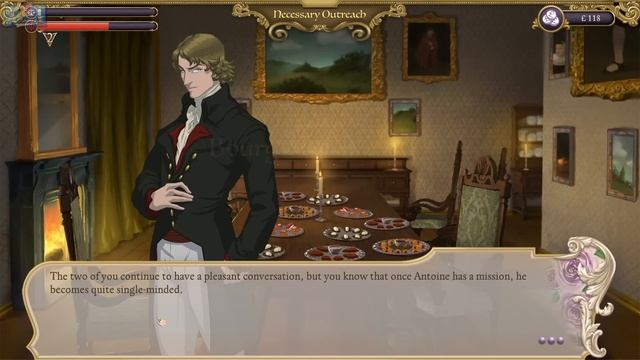 ROYAL DATING SIM (Part 2 & Ending) - "Ambition" (Full Game Playthrough) смотреть онлайн