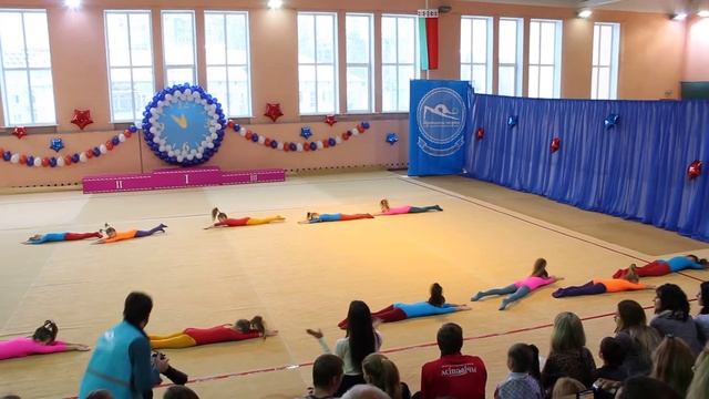 Принцесса спорта. Зимняя сказка 2017 - Минск - 17.12.2016 - 14.00 - 7 смотреть онлайн