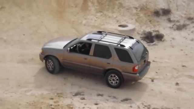 Isuzu Rodeo