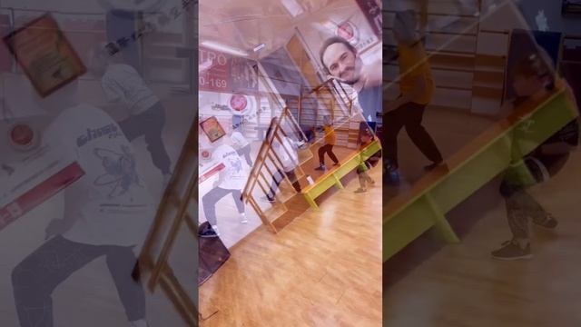 Тренировка с Иваном Ольновым - как это было❤️ смотреть онлайн