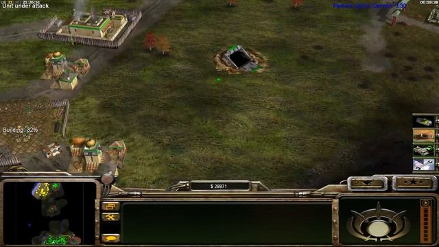 [C&C Zero Hour] GLA Campaign created by Orcanos #05 смотреть онлайн