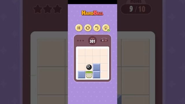 HardBall: Swipe Puzzle Level 301 Gameplay Walkthrough смотреть онлайн