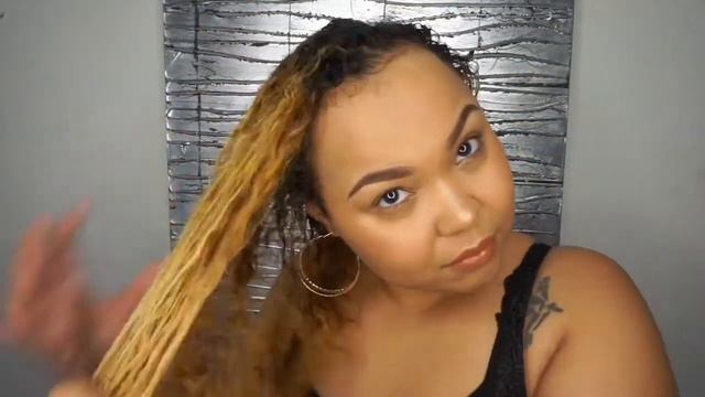 Perm Rod Set For Curly Hair using Novex Mystic Black Collection смотреть онлайн