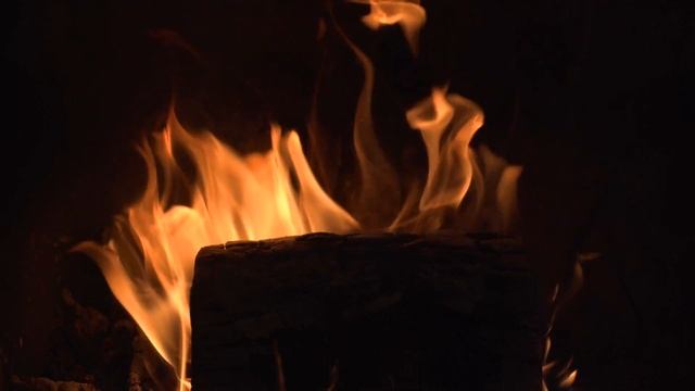 Звук Костра и Треск Дров для Медитации и Релаксации. | 4K смотреть онлайн
