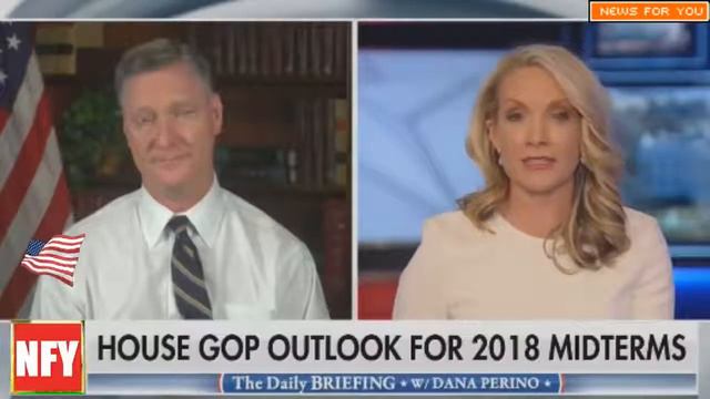 The Daily Briefing with Dana Perino 1/19/18 | The Daily Briefing Fox News Today January 19, 2018 смотреть онлайн