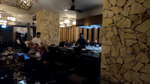 Emerald Maldives #2 / Виллы с плохим пляжем / Рестораны / Нюансы по отелю