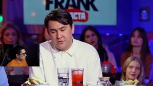 ВОПРОС РЕБРОМ - РЕАКЦИЯ - АЗАМАТ МУСАГАЛИЕВ