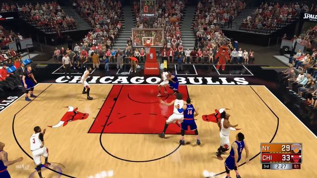 NBA 2K17 - Jimmy Butler to Timberwolves! смотреть онлайн