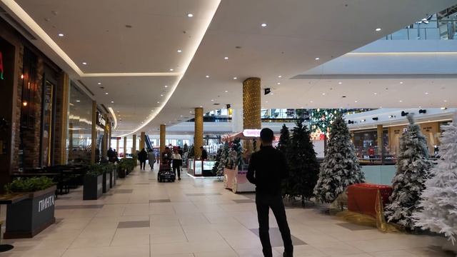 ТРЦ Mega Silk Way смотреть онлайн