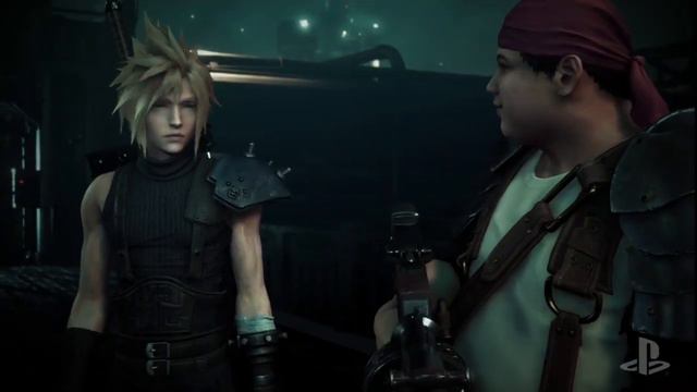 Final Fantasy 7 Remake Trailer смотреть онлайн