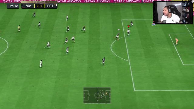 TESTAMOS O YAYA TOURE HERO - REVIEW FIFA 23 ULTIMATE TEAM смотреть онлайн
