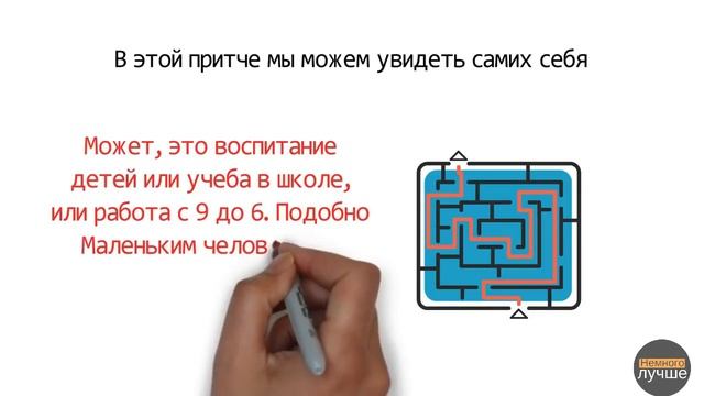 “Где мой сыр?” | Спенсер Джонсон. Обзор книги смотреть онлайн