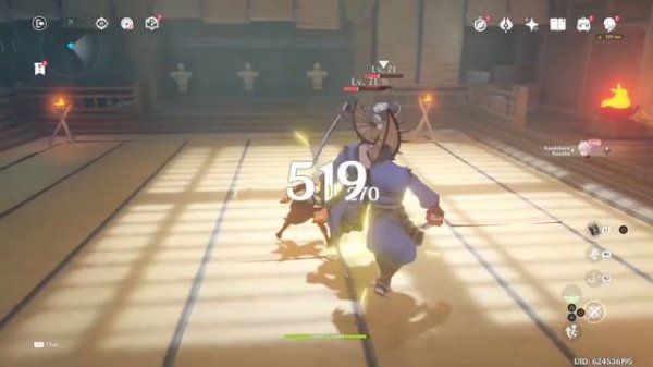 Genshin Impact 78#(PS4 PRO)#ALMOYDI_GAMER