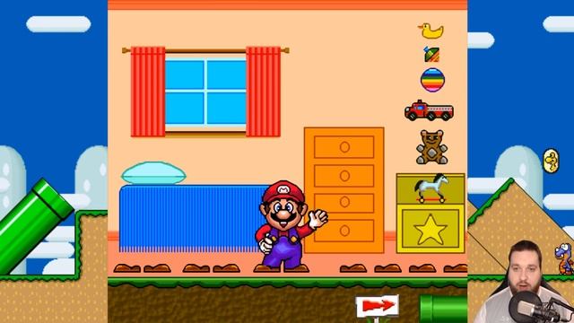 Let's Test # 258 ? MARIO'S EARLY YEARS: FUN WITH NUMBERS смотреть онлайн