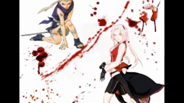 Сакура и Ино