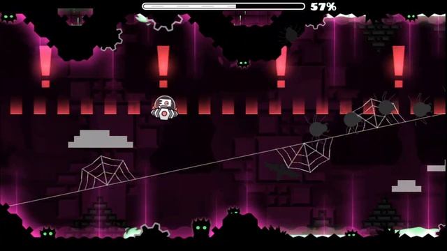 Elzeko By AutoNick 100% | All coins | Geometry Dash смотреть онлайн