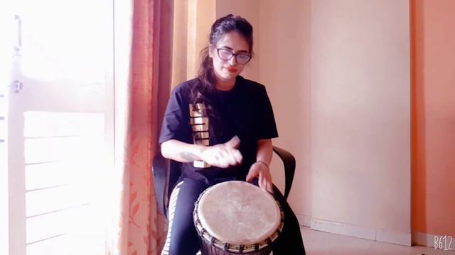 Pulp Fiction | Dick Dale & The Del Tones "Misirlou" | Djembe | Surf Rock смотреть онлайн