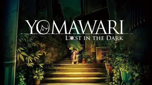 Yomawari Series OST - Lost in the Dark Opening Theme смотреть онлайн