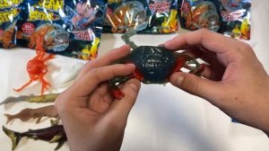 Атака чудовищ & Ko ДеАгостини (Ocean Attack DeAgostini) обзор от Зверушки на Опушке