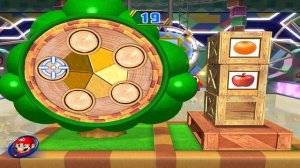Mario Party 8 - All Challenge Mini-Games (2 Players, Very Hard)