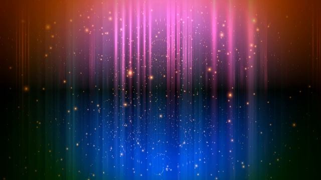 4K 60fps Colorful Sparkling Stars Horizon 2160p Motion Background AA VFX смотреть онлайн