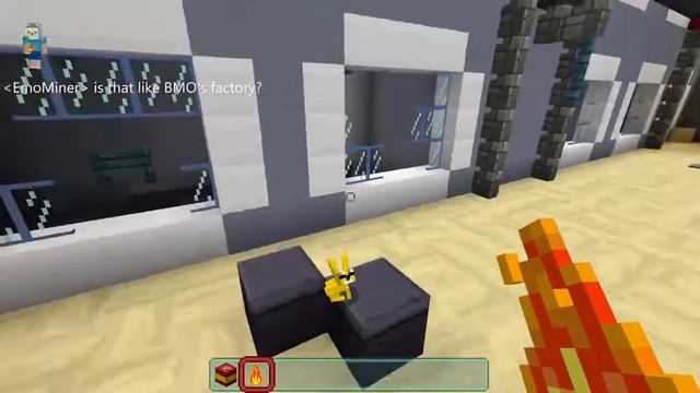 Minecraft Adventure Time Mash-Up Showcase смотреть онлайн
