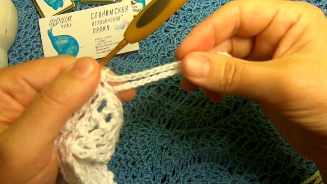 Новогодний АНГЕЛ, Вязание крючком , crochet angel ( № 327) смотреть онлайн