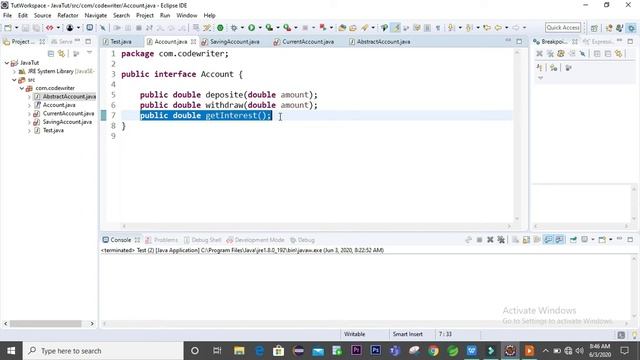 static, final, abstract keywords in Java | with realtime example | in Hindi | by codeWriter смотреть онлайн