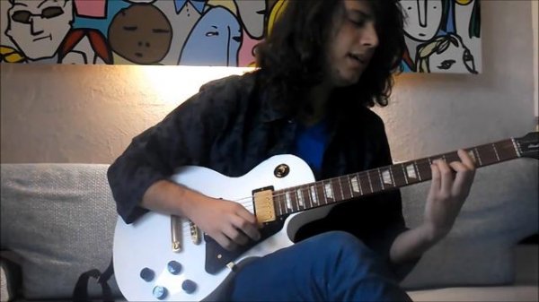 Tokio Hotel - Run Run Run (Cover)